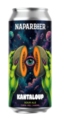 Naparbier Kantaloup Fruit Sour